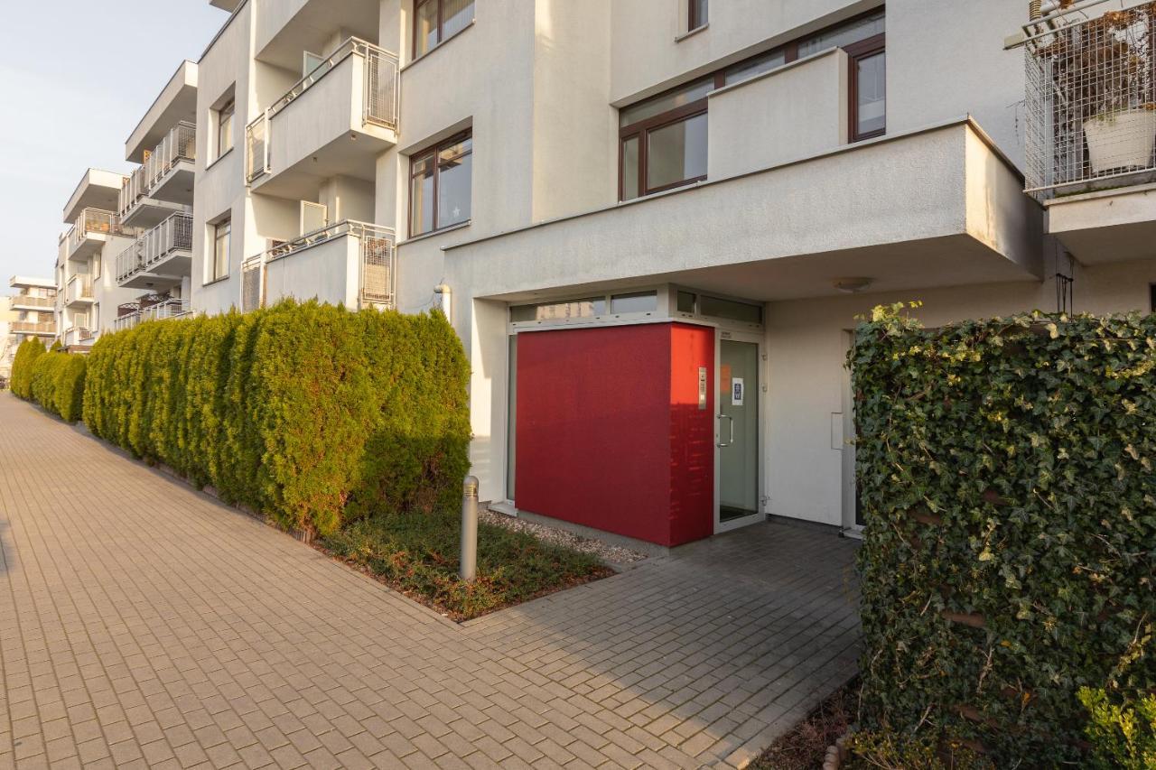 Wincentego Colorful Apartment Варшава Экстерьер фото
