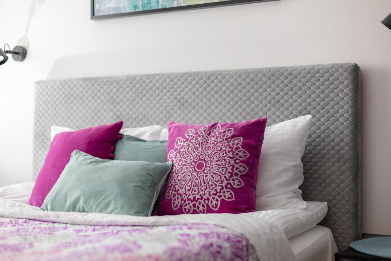 Wincentego Colorful Apartment Варшава Экстерьер фото